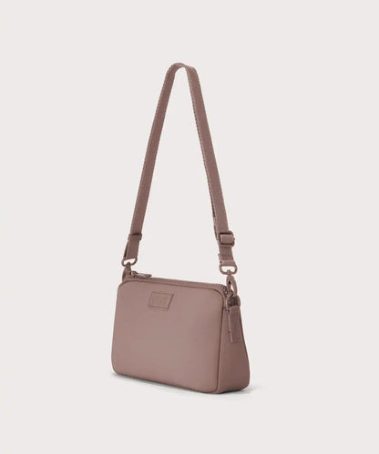 Nora Shoulder Bag in Onyx