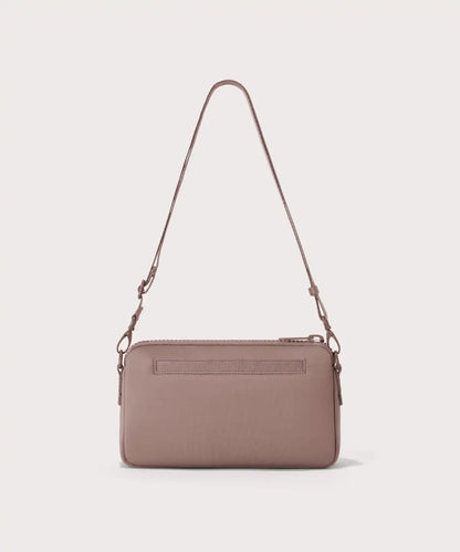 Nora Shoulder Bag in Onyx