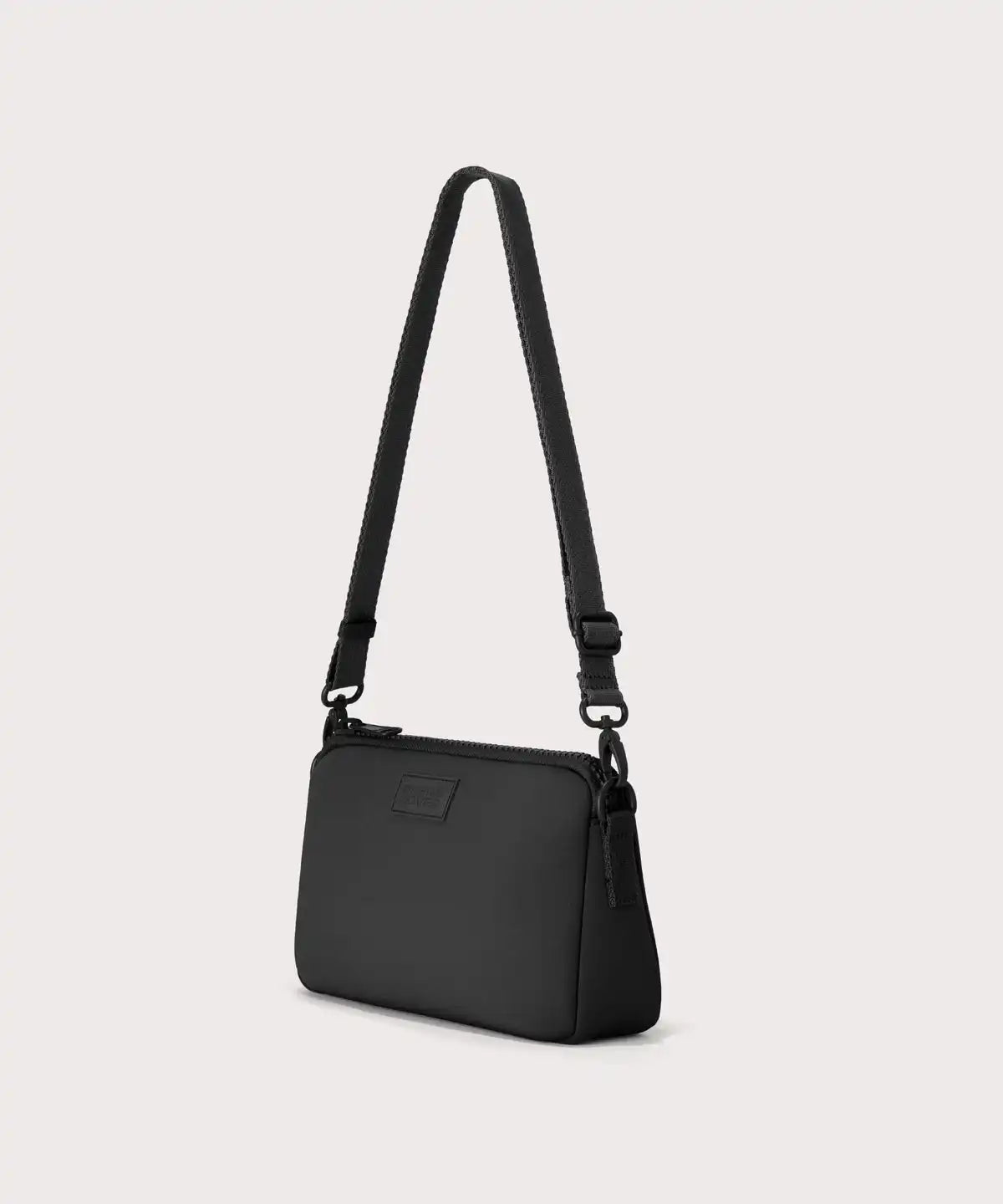Nora Shoulder Bag in Onyx