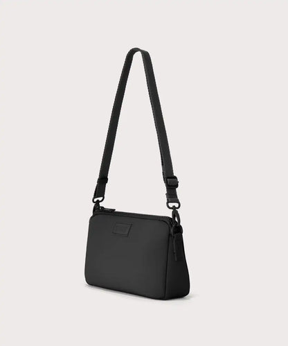 Nora Shoulder Bag in Onyx