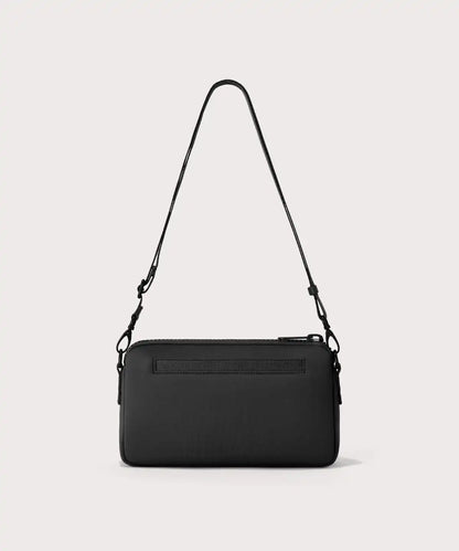 Nora Shoulder Bag in Onyx