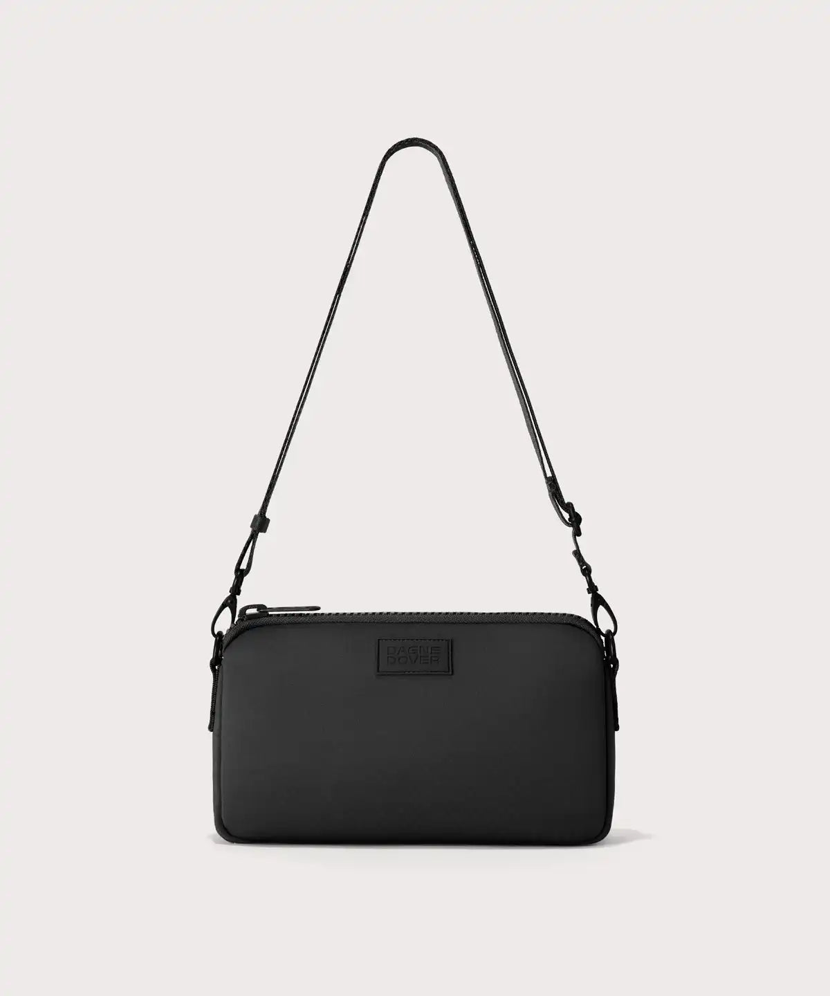 Nora Shoulder Bag in Onyx