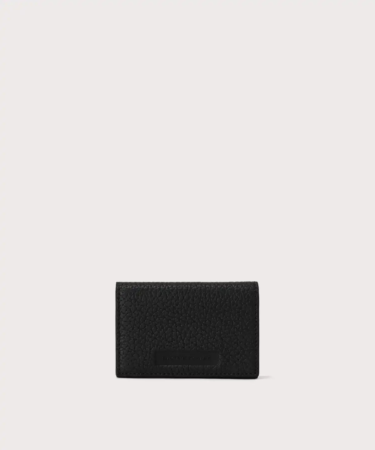 Accordion Card Case