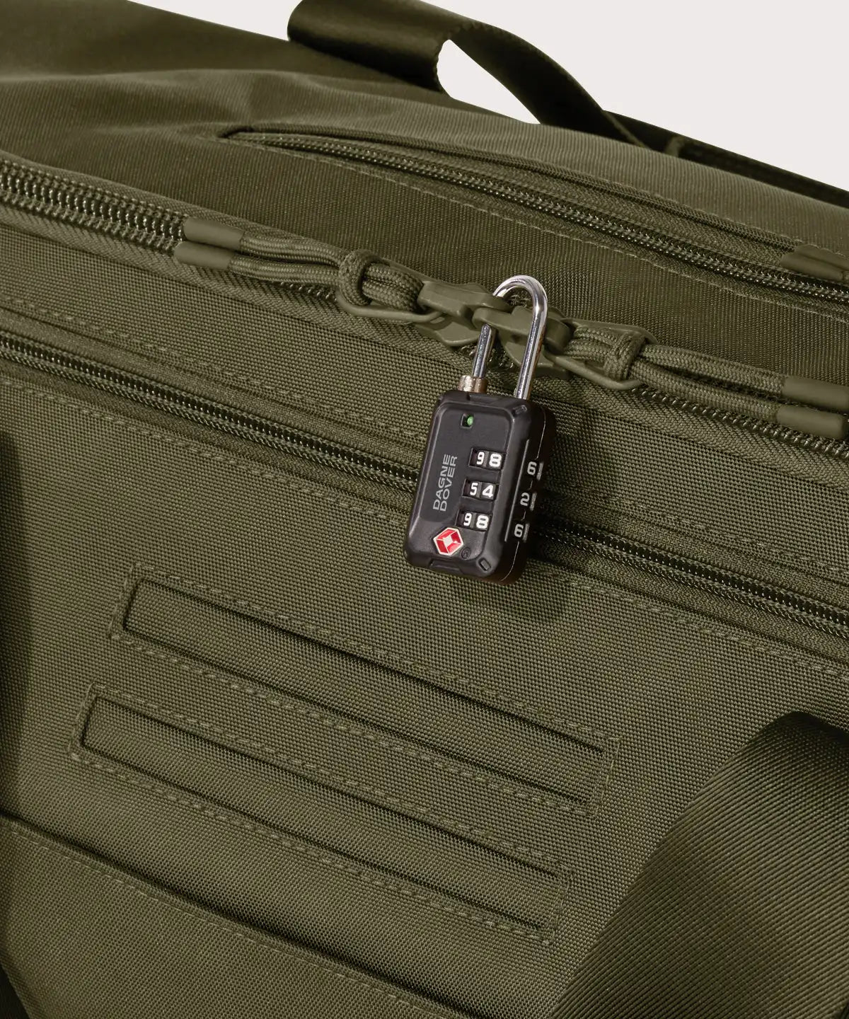 Monaco Garment Duffle
